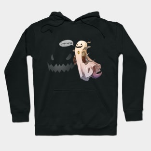 Nocturne: Afraid of the Dark? Hoodie